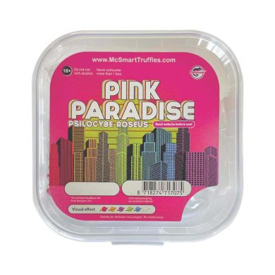 Pink Paradise Magic Truffels